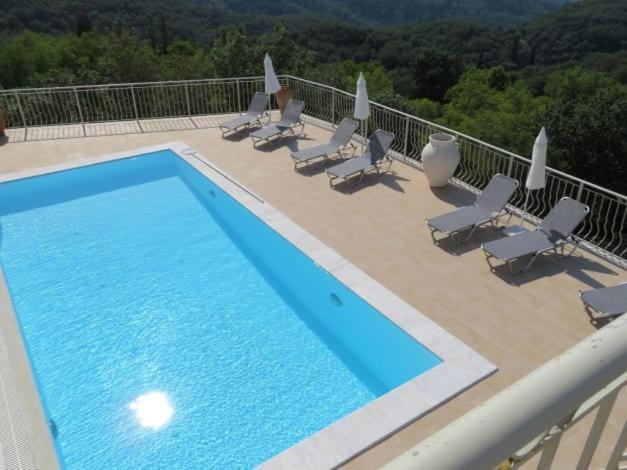 Belvedere Villa Kassiopi