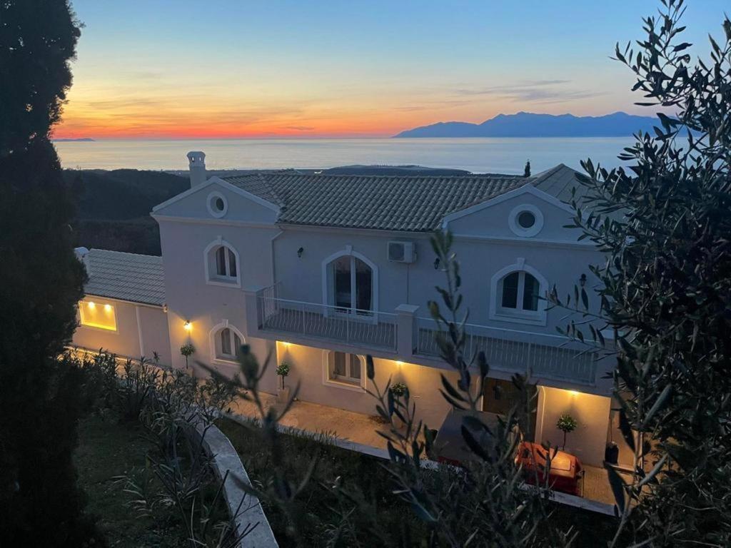 Villa Belvedere Kassiopi
