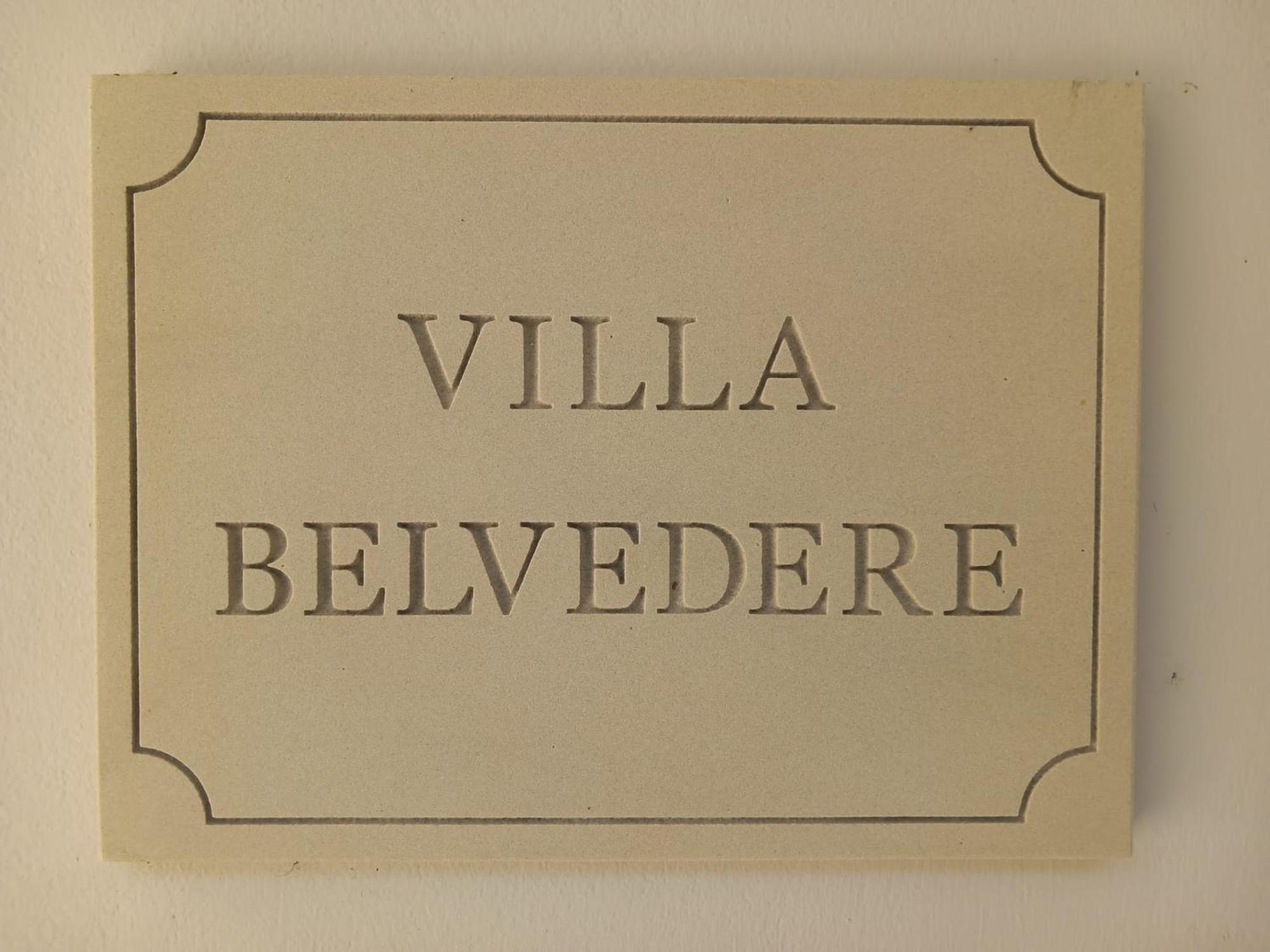 Belvedere Villa Kassiopi